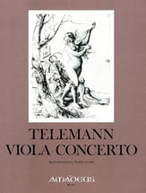 Concerto in G major Viola cover